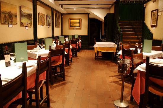 Restaurante La Gloria
